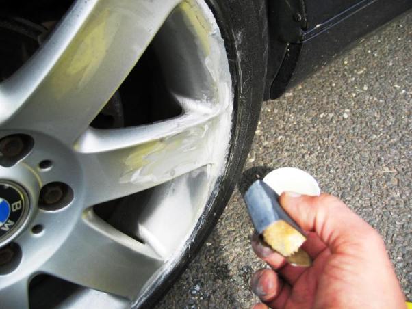 Sanding Alloy